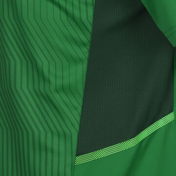 Maglia trikot 'TeamCup' di PUMA in verde