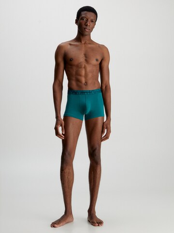 Calvin Klein Underwear Bokserid, värv roheline