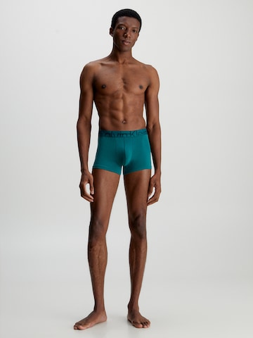 Calvin Klein Underwear Boxerky - Zelená