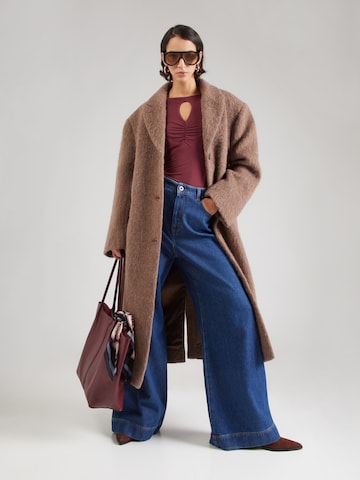 Maglietta di Sisley in rosso