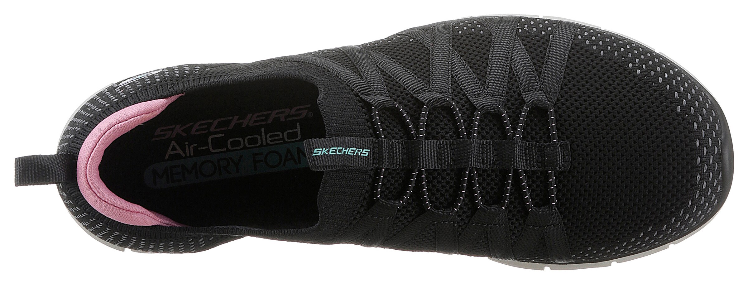 Frauen Sneaker SKECHERS Sneaker in Schwarz - BV14469 Frauen Sneaker SKECHERS Sneaker in Schwarz - BV14469