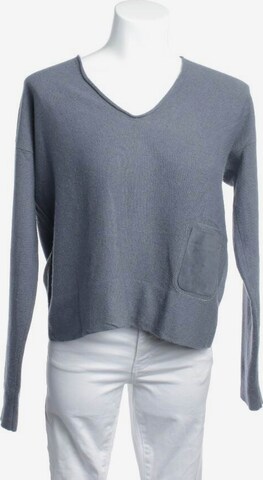 Fabiana Filippi Pullover / Strickjacke S in Grau: predná strana