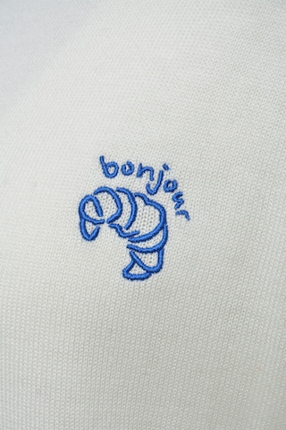 Smith&Soul Pullover in Weiß