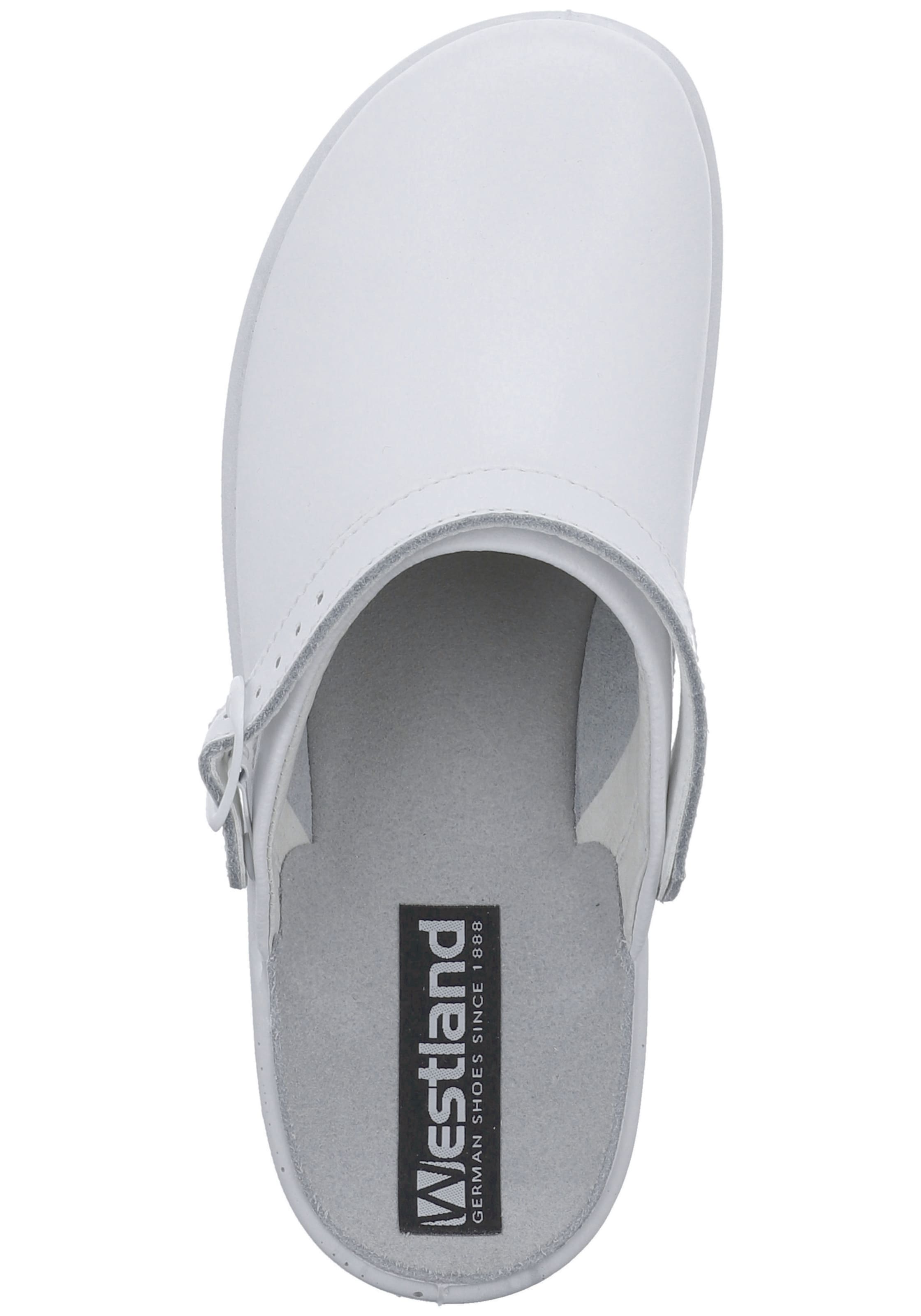 Westland Mule 'Metz' in White