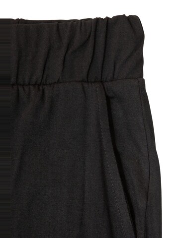 Shape Of You Regular Pants in Black