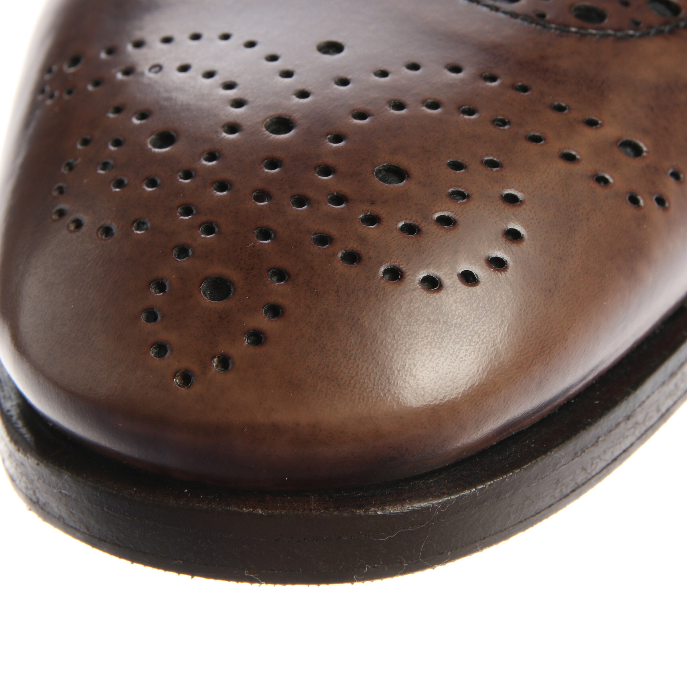 PRADA Halbschuhe 42,5 in Braun