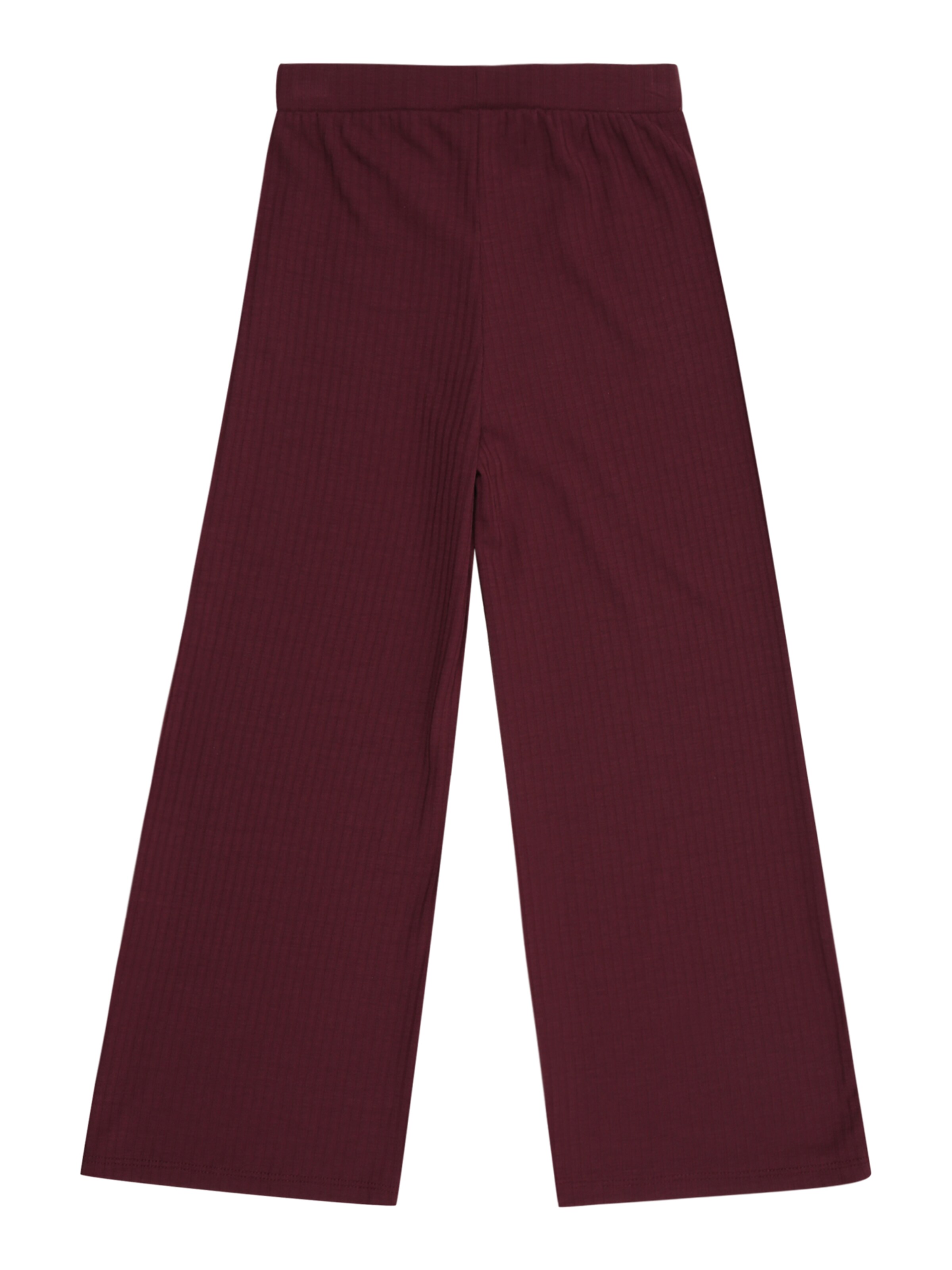 Only Mini Wide Leg Hose 'KMGTELLA' in Lila