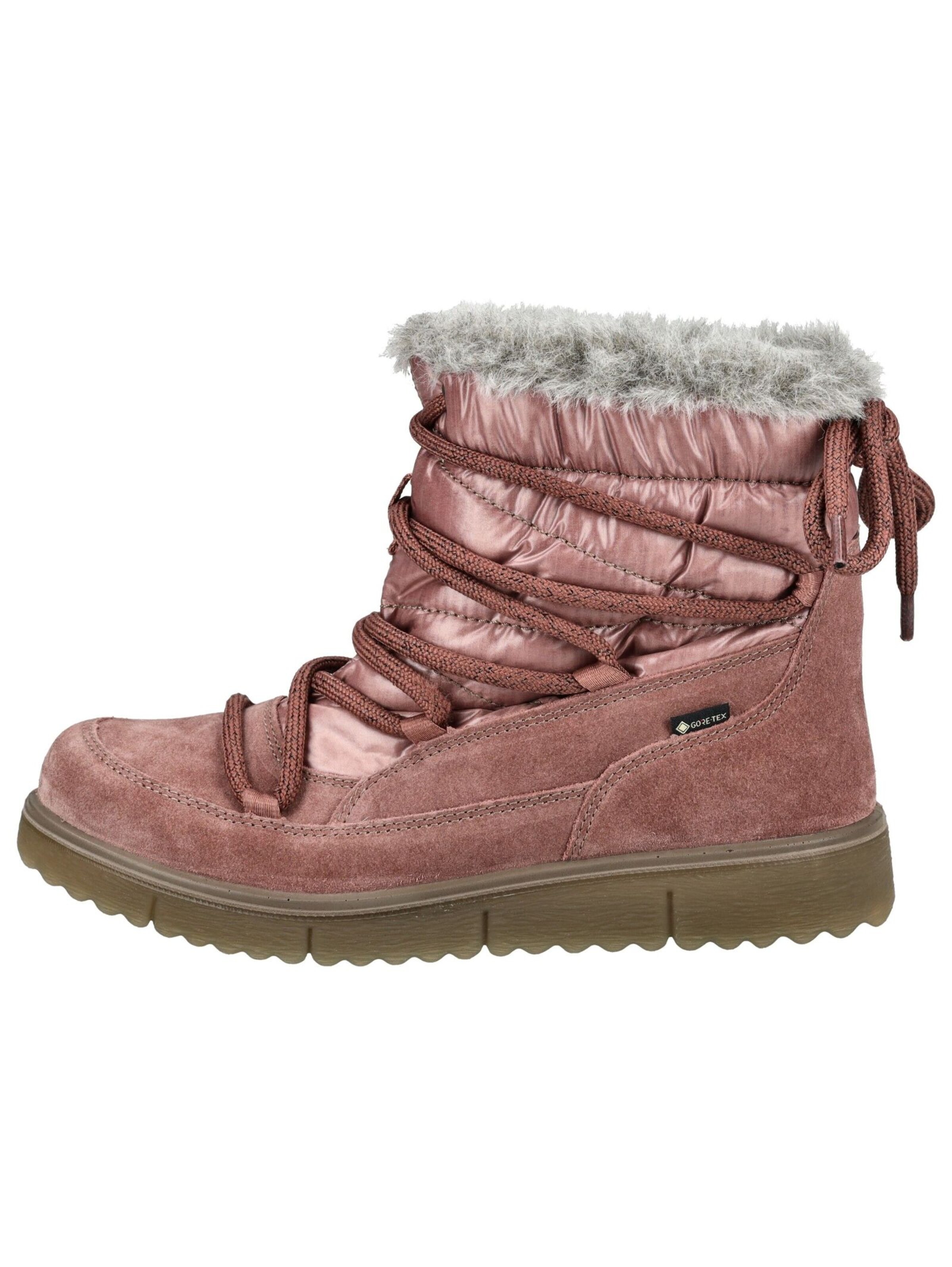 Legero Snow boots in Red