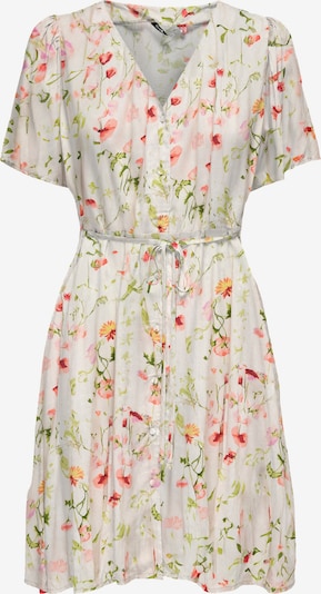 Vasarinė suknelė 'ONLEvida' iš ONLY, spalva – dramblio kaulo / obuolių spalva / rožių spalva / raudona, Prekių apžvalga