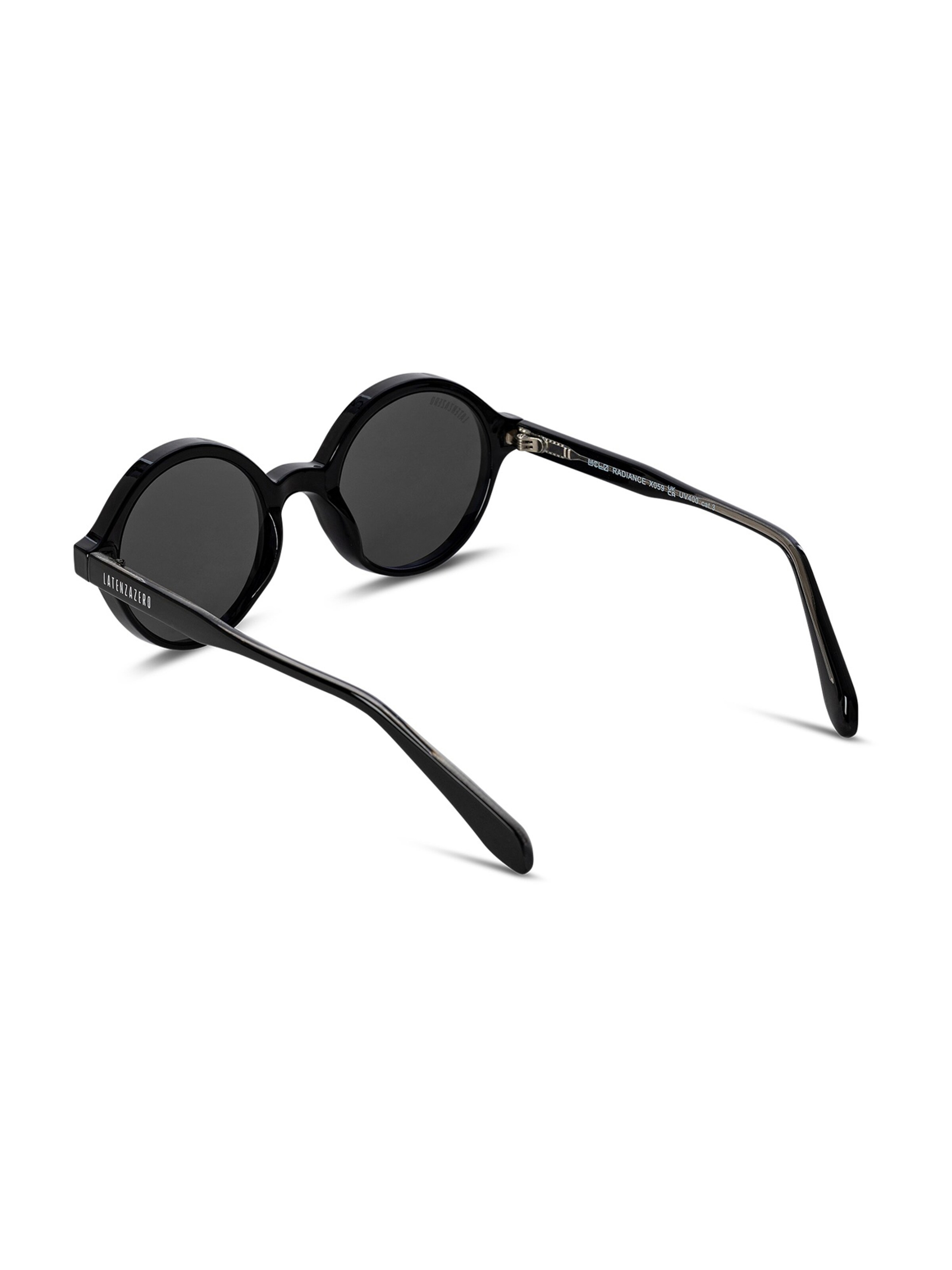 LatenzaZero - Gafas de sol 'Radiance Sun' en negro