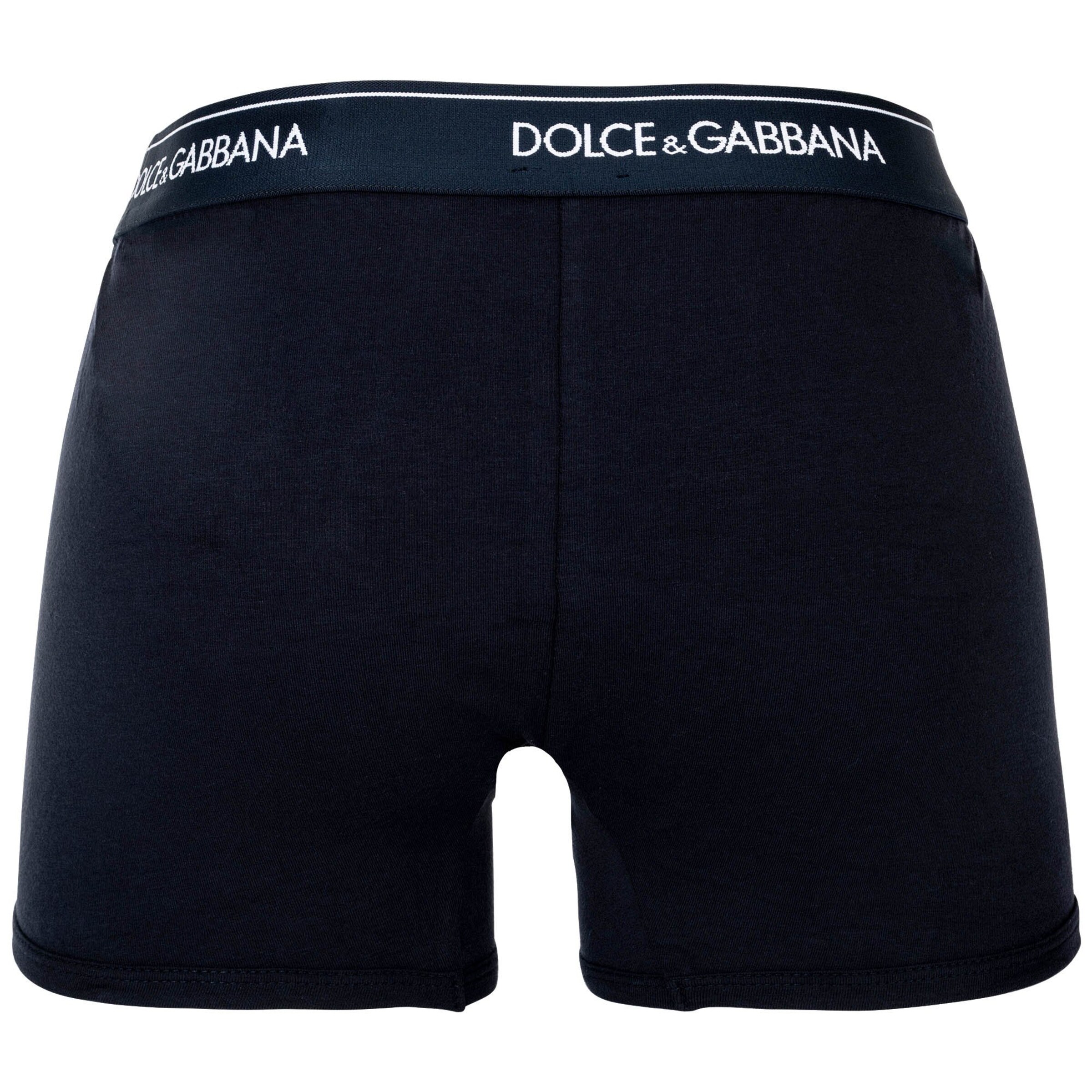 Boxer di DOLCE & GABBANA in blu