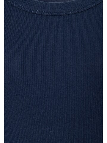 MORE & MORE Top in Blau