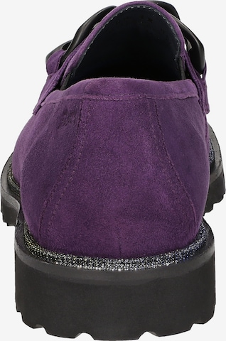 SIOUX Classic Flats 'Meredith-744' in Purple