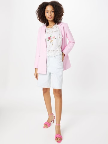 River Island Топ в Белый