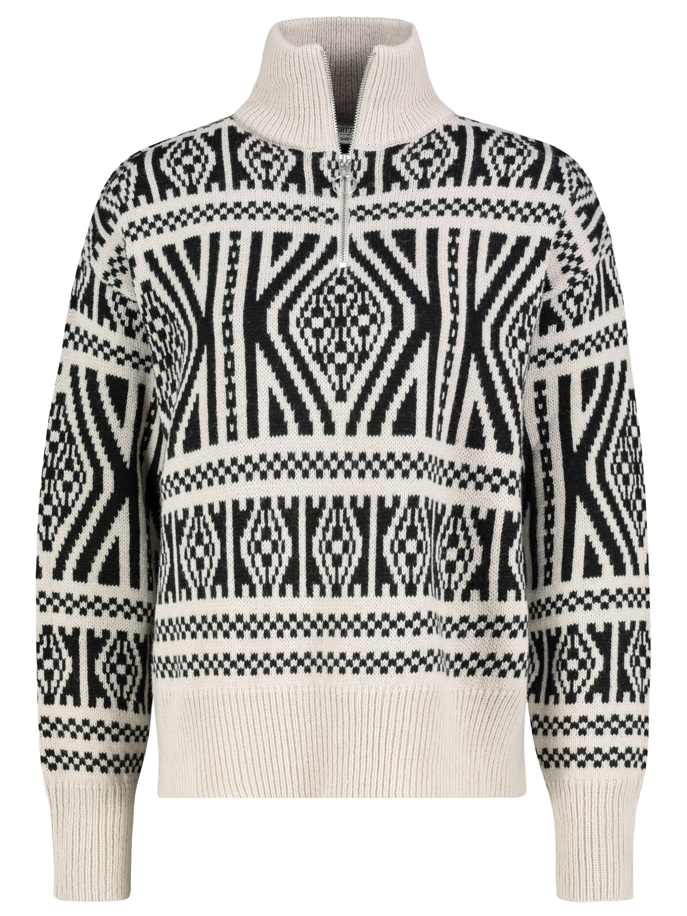 Eight2Nine Pullover in Beige: Vorderseite