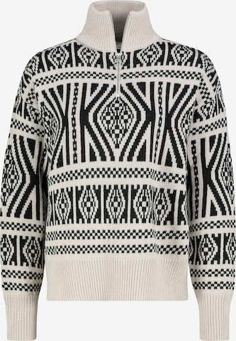 Eight2Nine Trui in Beige: voorkant