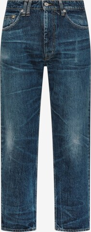 Regular Jean Cycle en bleu : devant