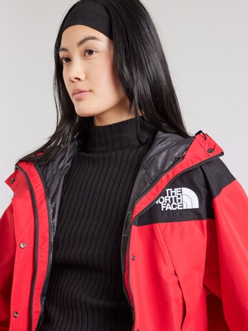 Giacca funzionale di THE NORTH FACE in rosso