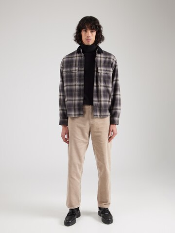 SELECTED HOMME Tröja 'SLHKRIS' i svart