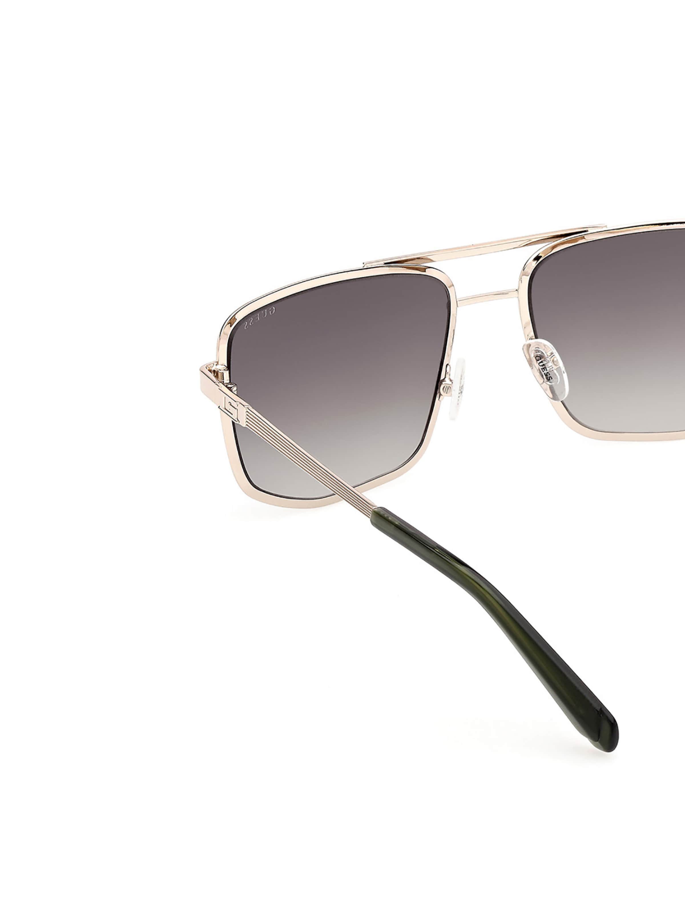 GUESS Sonnenbrille in Gold