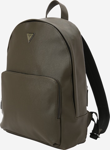 GUESS - Mochila em verde