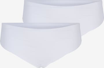 Devoted by Zizzi String 'LDAPHNE' in White: front