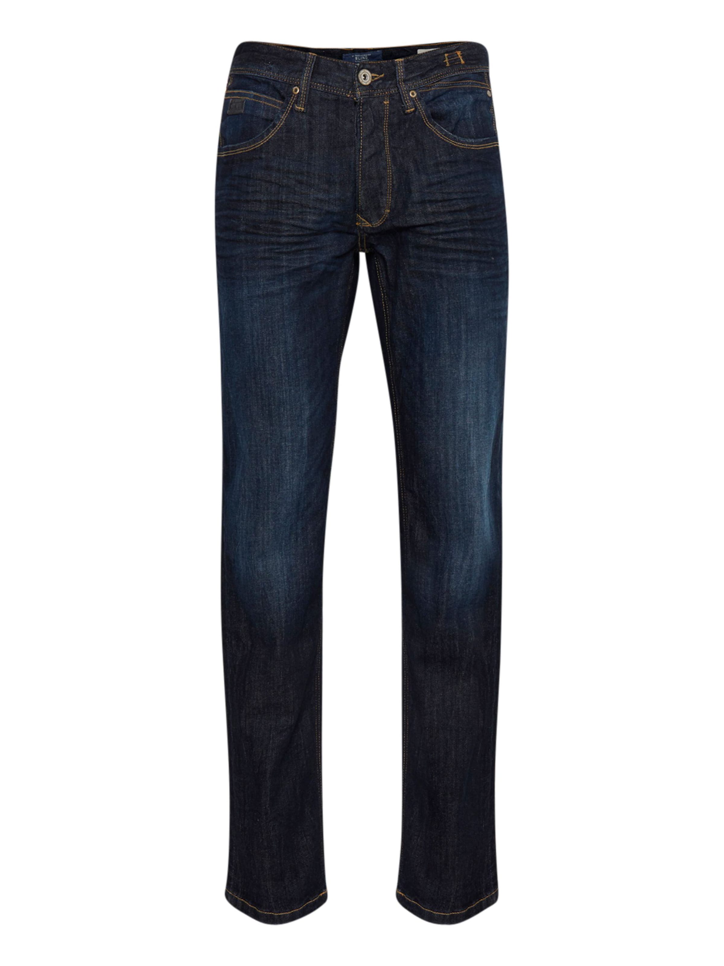 regular Jeans &#x27;Rock&#x27; di BLEND in blu: frontale