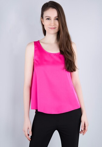 IMPERIAL Bluse in Pink