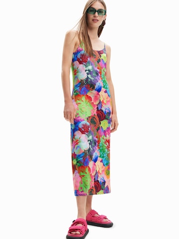 Robe d’été 'VEST TULIPA' Desigual en mélange de couleurs : devant