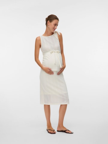 MAMALICIOUS - Falda en beige