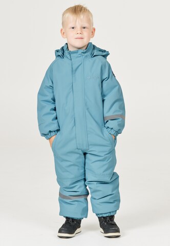 ZigZag Athletic Suit 'Vally' in Blue: front