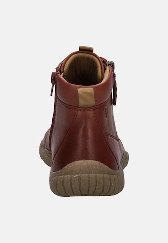 JOSEF SEIBEL Bootie in Red