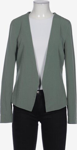 PIECES Blazer in S in Green: front
