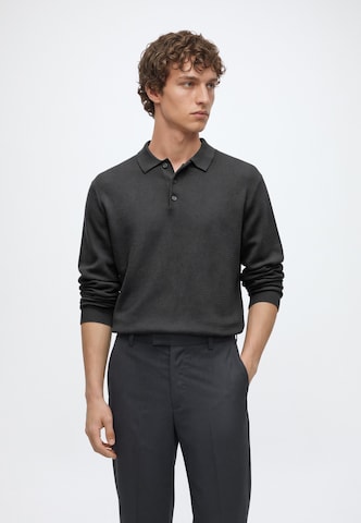 JACK & JONES Sweater 'JWHCOOPER' in Grey