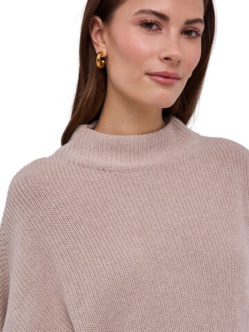 FALKE Sweater in Beige