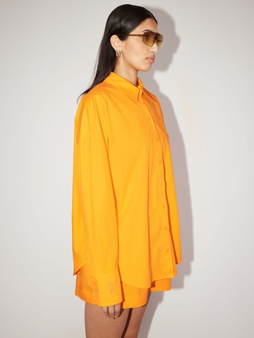 LeGer by Lena Gercke Bluse 'Elanor' i orange