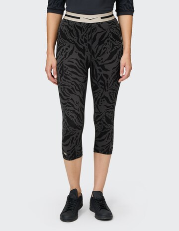 VENICE BEACH Skinny Leggings in Grau: Vorderseite