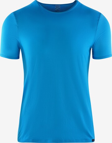 Olaf Benz T-Shirt ' RED1201 T-Shirt ' in Blau: predná strana