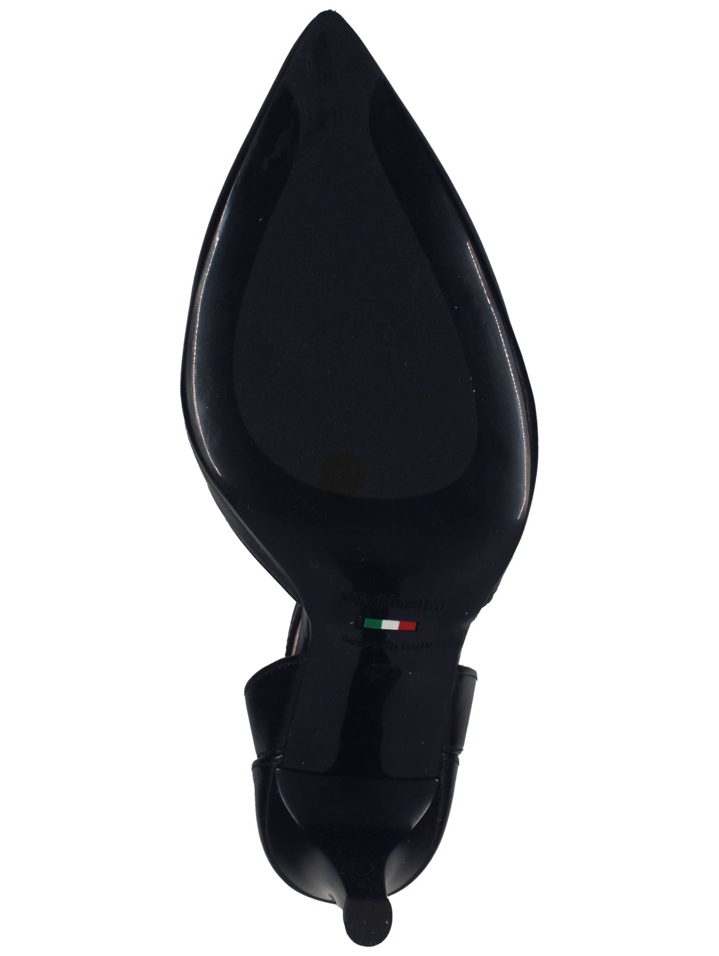 Nero Giardini Pumps in Schwarz
