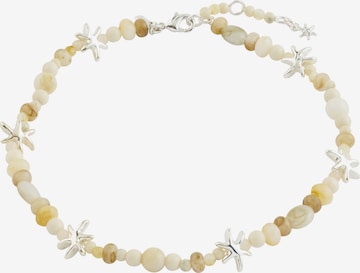 Pilgrim Nilkkakoru ' Prism ' värissä hopea: etupuoli