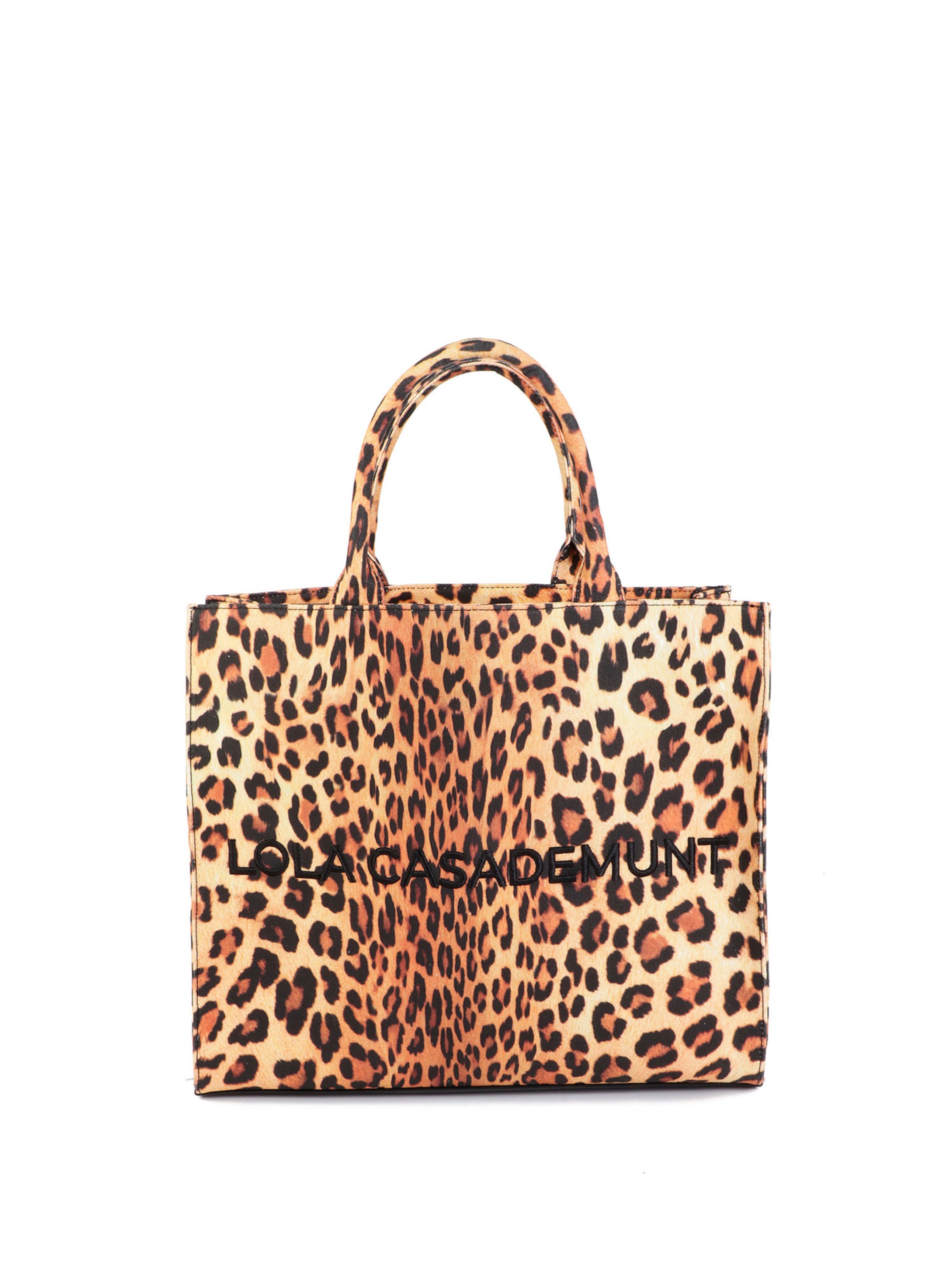 Lola Casademunt Handväska i brun: framsida