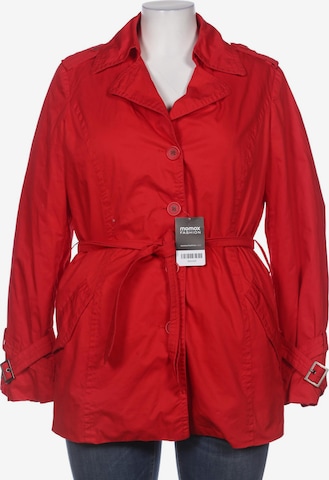 ESPRIT Mantel XL in Rot: Vorderseite
