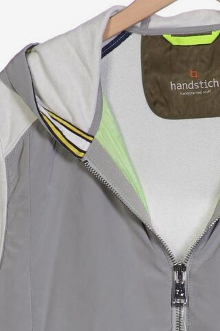 handstich Jacket & Coat in L in Grey