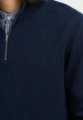 Pull-over 'Andre' Pepe Jeans en bleu