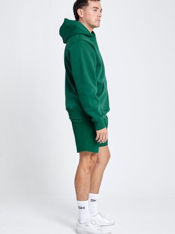 SPORTKIND Sweatshirt in Groen