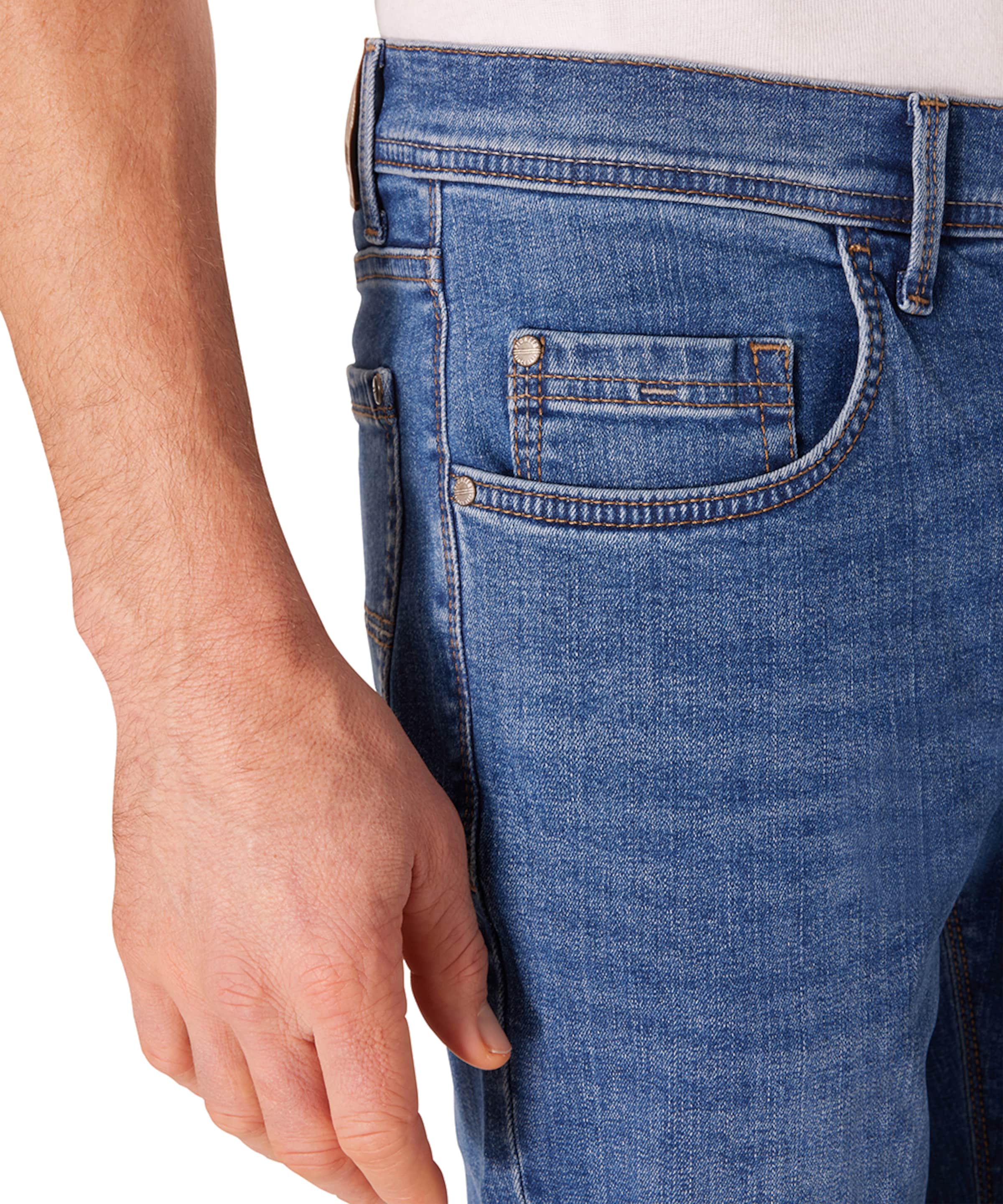 PIONEER Regular Jeans in Blue