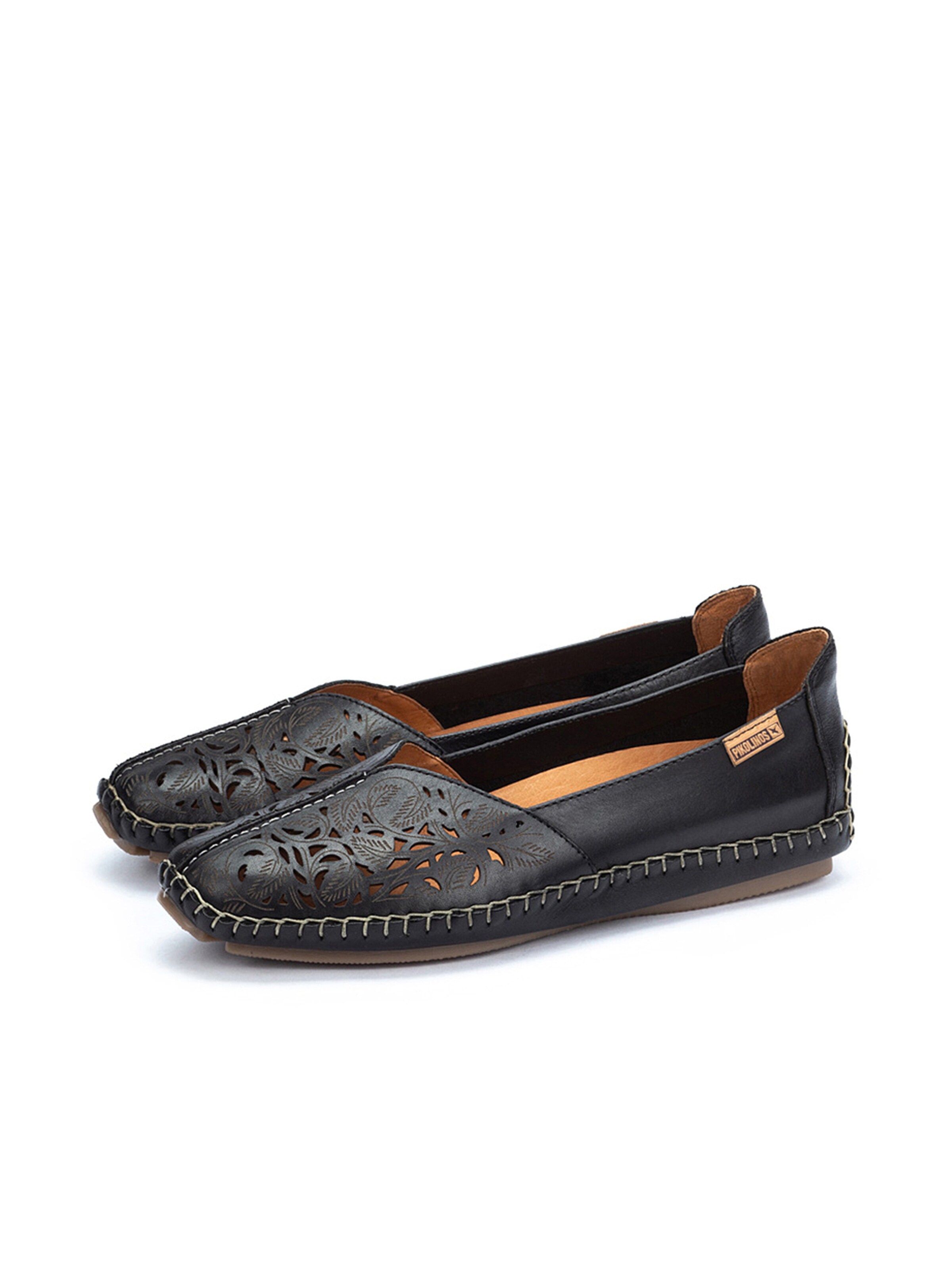 PIKOLINOS Baleríny 'Jerez' - Čierna