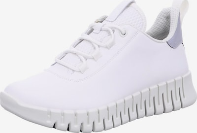 ECCO Sneaker low 'Sneaker Damen 218203 60718 Leder-Mix in weiß' in 43 in weiß, Produktansicht