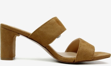 Celena Mule 'Cattaleya' in Brown