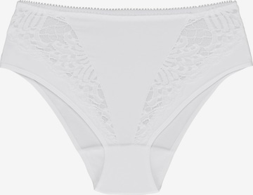 Slip 'Eco-Ga' Wolbar en blanc : devant